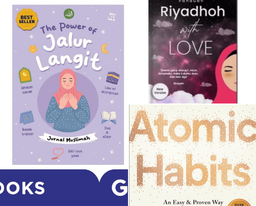 Muslimah Need To Read cover photo collage