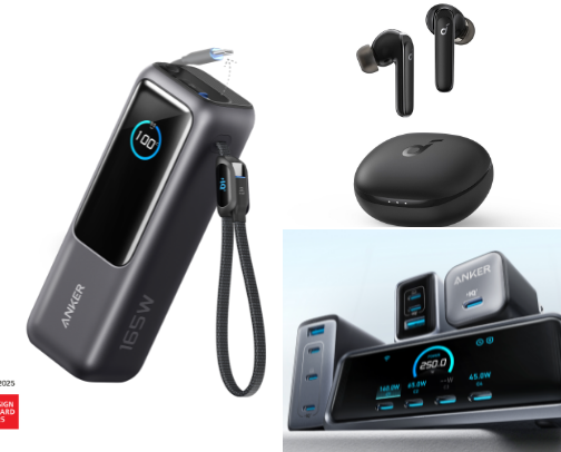 Gadgets and Smart home cover photo collage