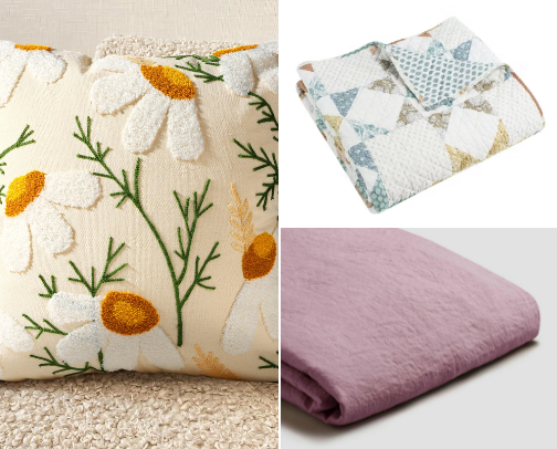 Bedroom Refresh! cover photo collage