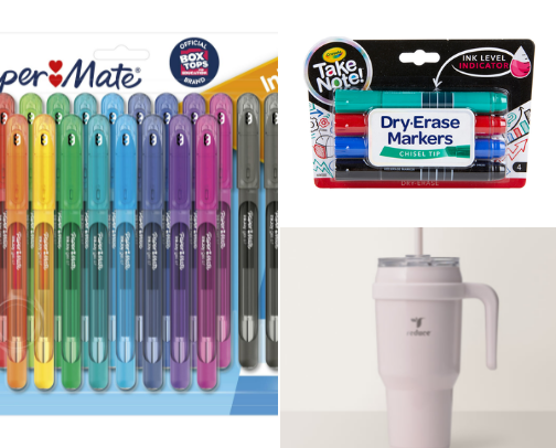 Teacher Must Haves cover photo collage