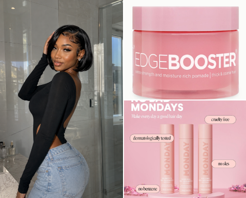 My Fave Hair Products - YOU NEED THESE cover photo collage