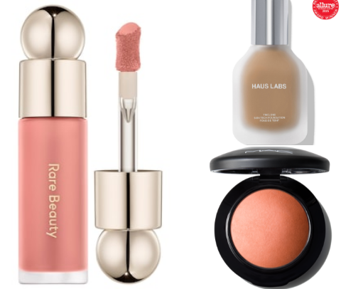 Makeup go to's cover photo collage