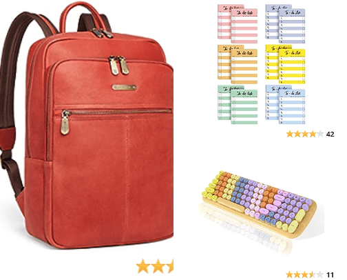 Back to School/Office cover photo collage