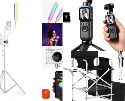 Pro Must Haves: 2026 edition cover photo collage