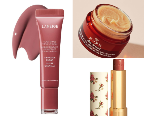 Many Lippies out there, Few are this great cover photo collage