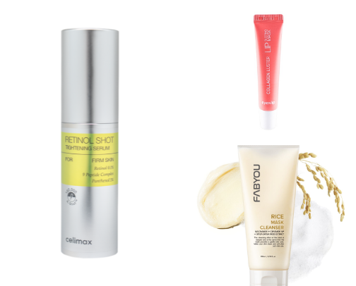 Korean skincare products you must have! cover photo collage