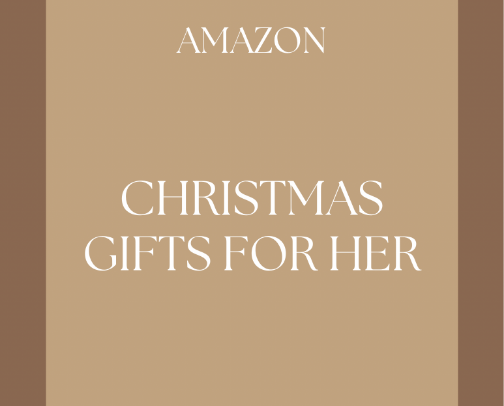 Christmas Gifts for Her cover photo collage