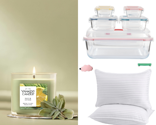 Must Haves for Home cover photo collage
