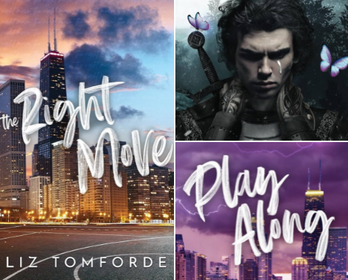 Books that make me DROOL cover photo collage