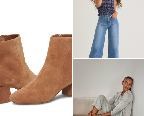 Newest items for fall. cover photo collage