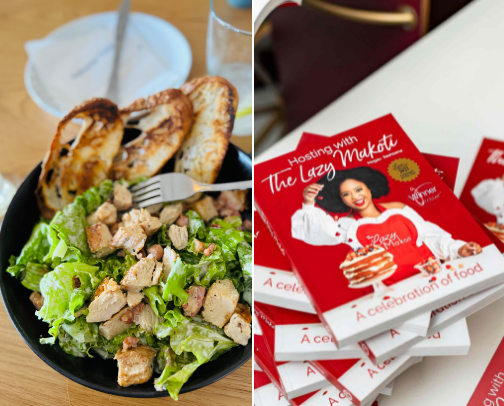 Let’s Eat cover photo collage