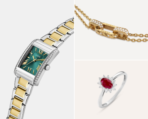 Dazzling Jewelry Pieces You’ll Adore Forever💎 cover photo collage