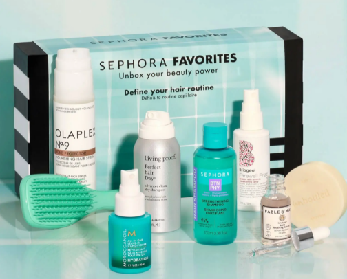 Your Ultimate Hair Care Routine cover photo collage