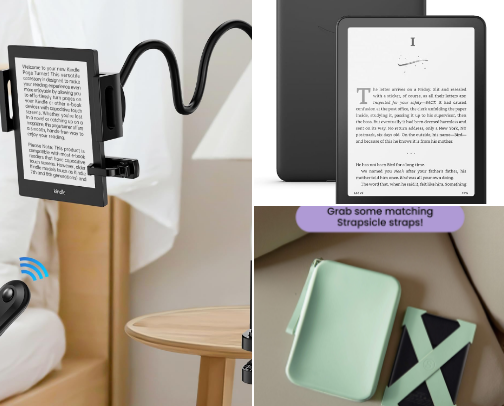 reading essentials cover photo collage