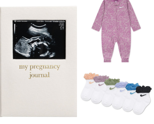 Baby Gifts 🎀 cover photo collage