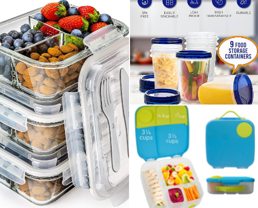 Corporate Girl Lunch Essentials cover photo collage