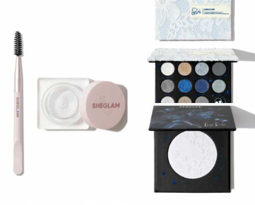 Favs Sheglam cover photo collage