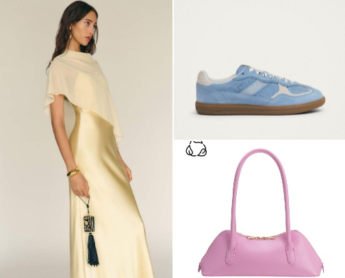 Sustainable Essentials to Transition into Spring cover photo collage