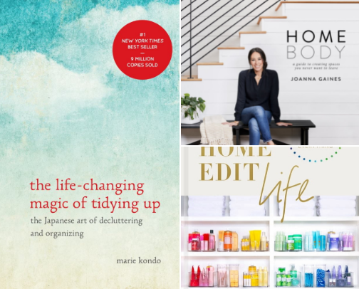 Home, Organization & Lifestyle Bo cover photo collage