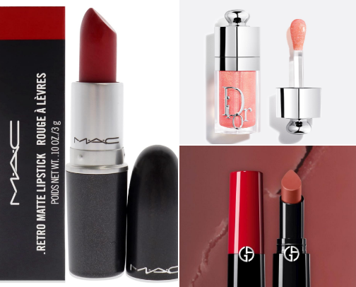 Best Lipsticks for Every Occasion - Long-Lasting, Cruelty-Free & Editor-Approved cover photo collage