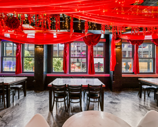 Best places to munch with style 🍸 cover photo collage