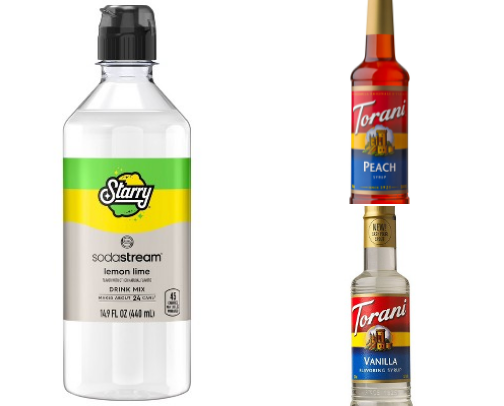 Dirty soda recipes 🥤 cover photo collage