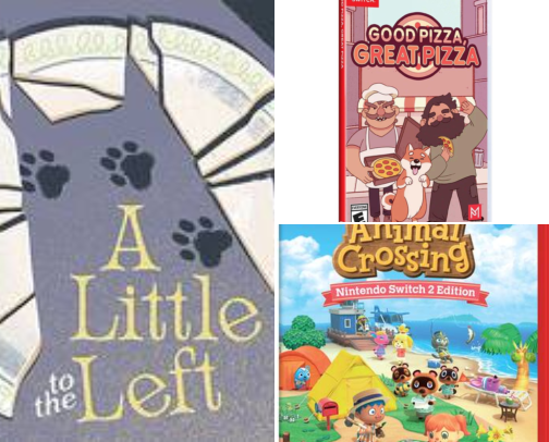 Cozy Games for Moms With Little Free Time cover photo collage