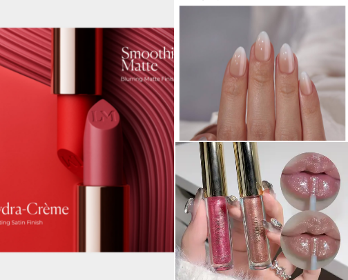 Makeup Muse 💄 cover photo collage