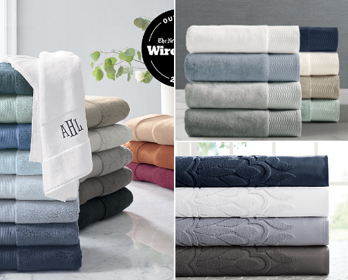 Soft & Comfy Towels 🛁 cover photo collage