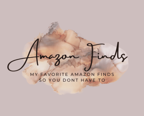 Amazon Finds cover photo collage