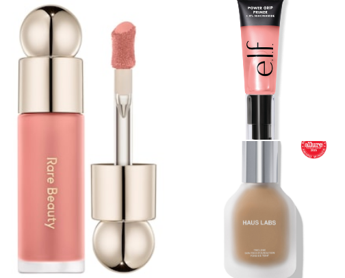 My favorite beauty recs cover photo collage