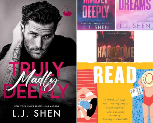 Download - Truly, Madly, Deeply: Forbidden Love, Book 1 Fan Essentials cover photo collage