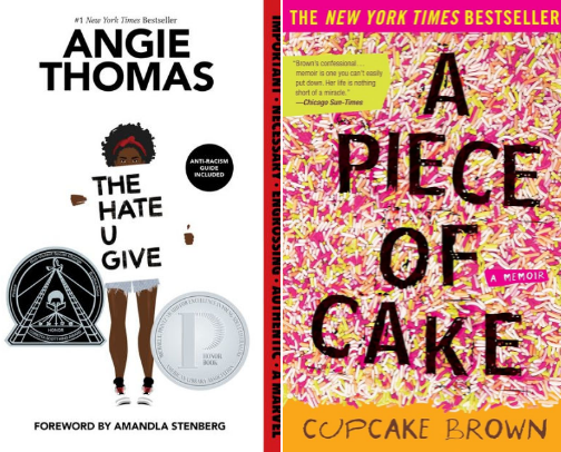 My favorite book recs cover photo collage