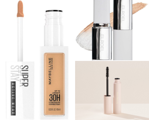 Makeup I love and will forever repurchase cover photo collage
