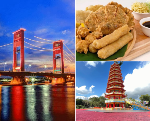 Palembang Essentials: Where to Go and What to Eat in Indonesia’s Oldest City" cover photo collage