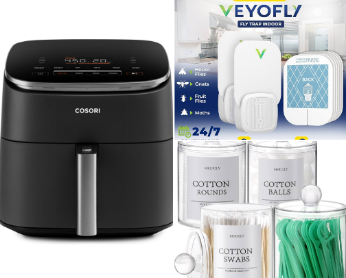 Home goods! cover photo collage