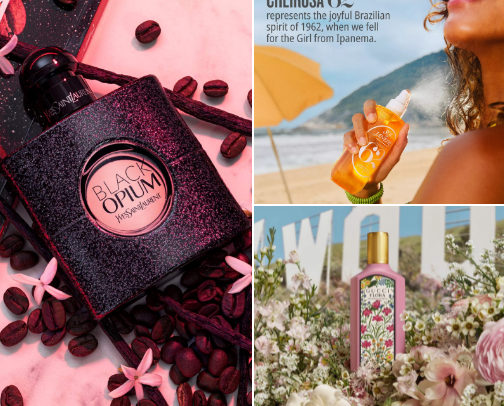 Incredible scents you have to add to your collection 🌸 cover photo collage