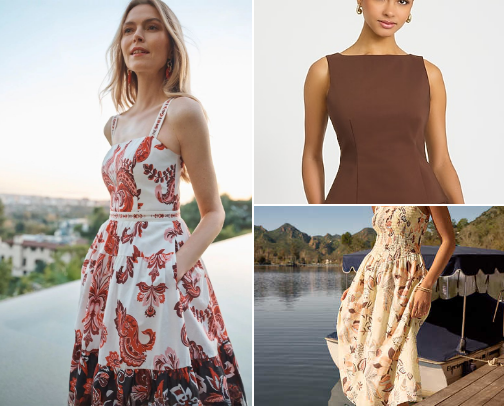 Women's Fashion Finds cover photo collage