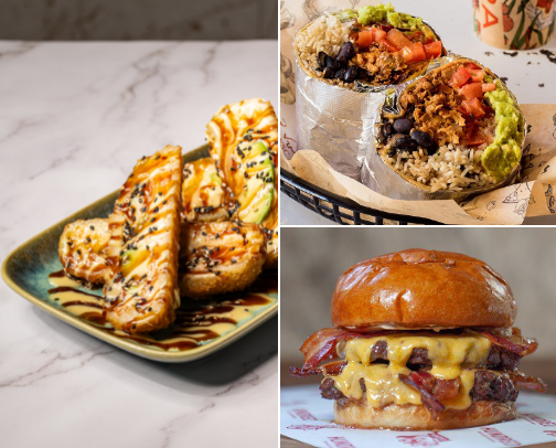 Madrid restaurant Recommendations cover photo collage