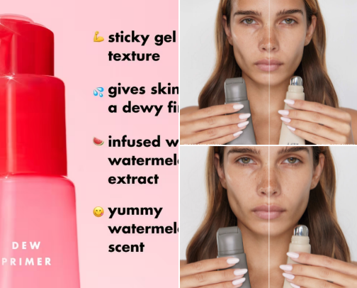 Primer Recommendations cover photo collage