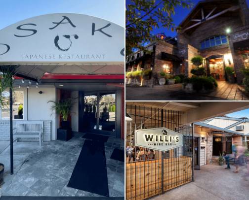 Santa Rosa’s Best of the Best cover photo collage