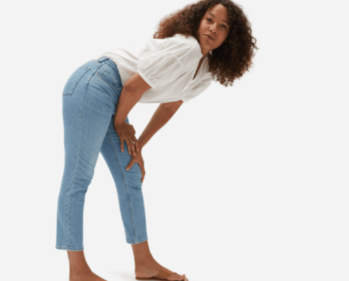 Everlane cover photo collage