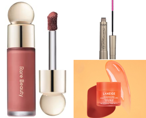 All the beauty products you need to make your skin and makeup flawless cover photo collage