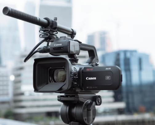 Excellent value for money video equipment. Suitable for documentaries, short films, and solo operators. cover photo collage
