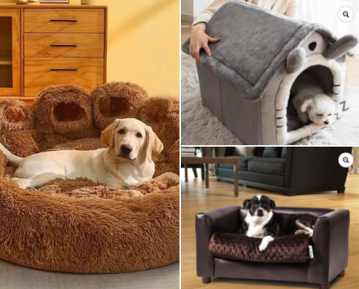 Pet products you didn’t know you needed cover photo collage