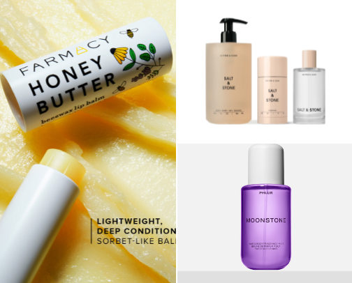 All things Beauty Stuff cover photo collage