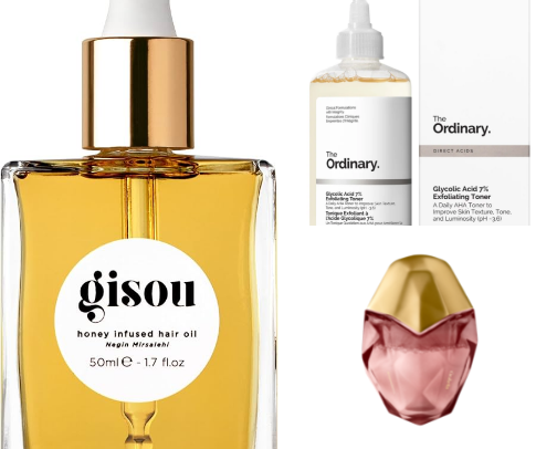 Body Care Must Haves cover photo collage