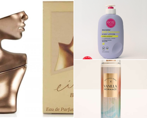 Best scents for vanilla lovers cover photo collage