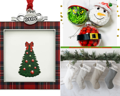 Christmas ideas that will make the season unforgettable. cover photo collage