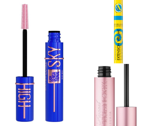Tried, tested, and absolute favorites: the only mascaras you’ll ever need in your beauty bag. cover photo collage